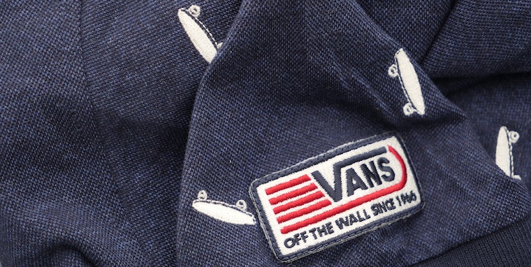 まだまだ！ゴルック春のポロ祭り】あのVANSがゴルフにも最適なポロを