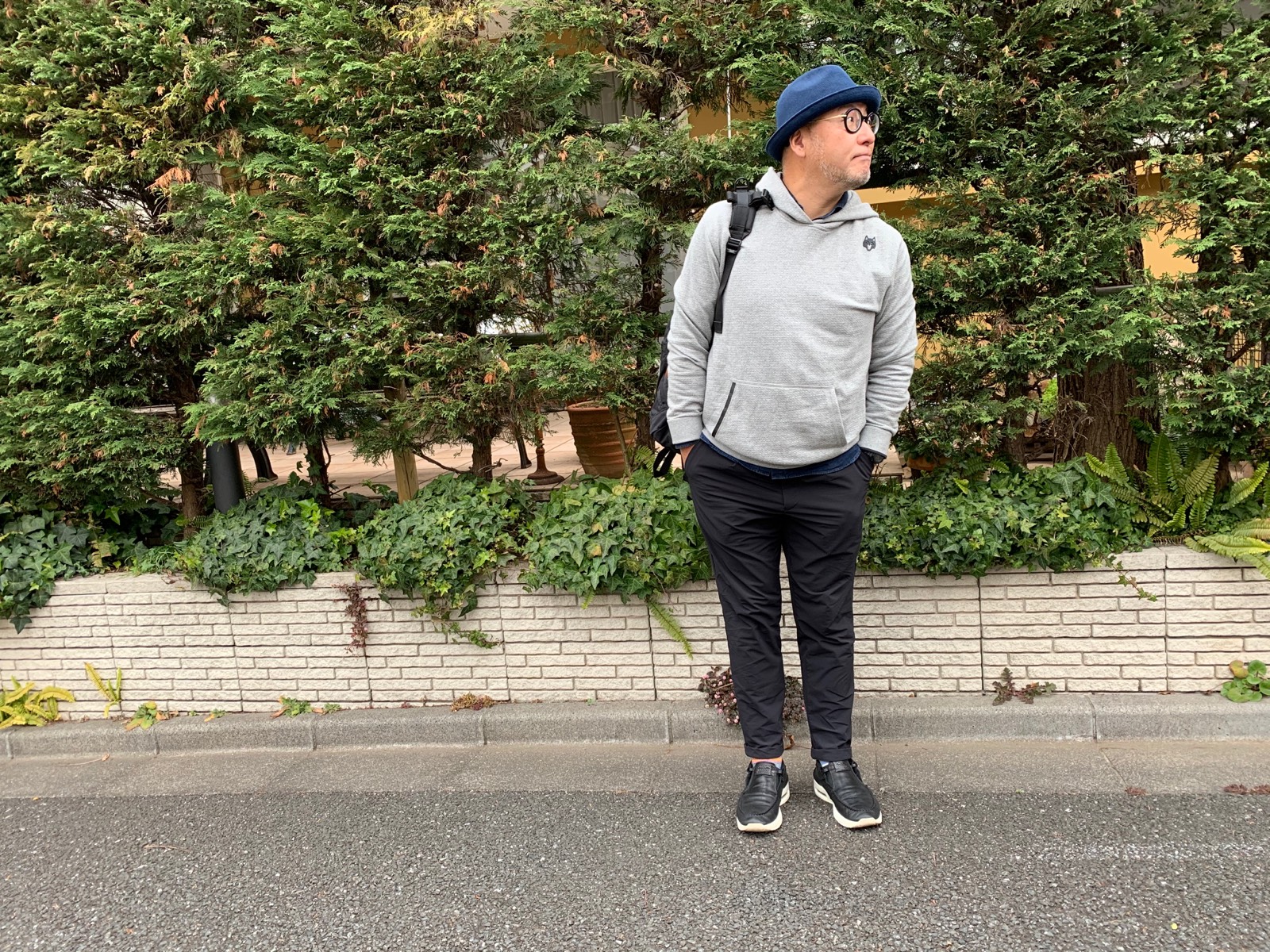 メタボなオヤジのコーデ日記】ゴルフじゃなくて普段着で着たい