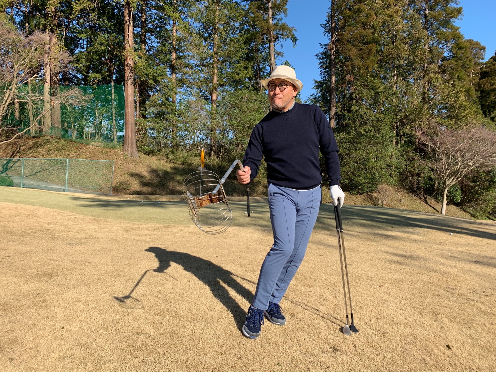 メタボなオヤジのコーデ日記】これは「感動」の上をいく「感心」パンツ