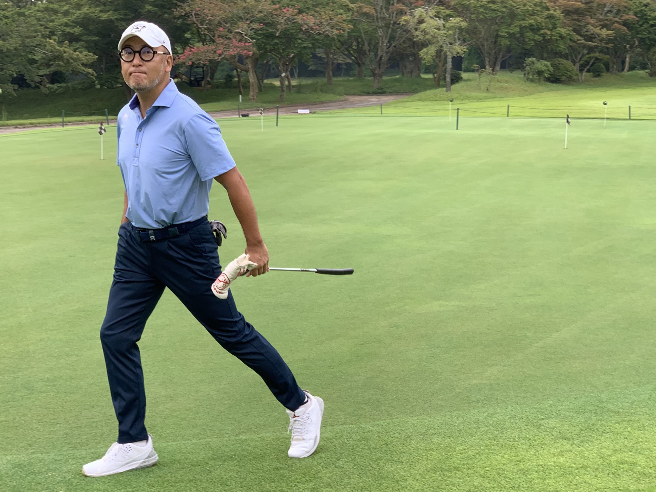 現金特価 kuchibue golf gentleman クチブエゴルフ blog