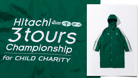 Hitachi 3tours Championship サイン入りカレンダー Hitachi 3tours Championship サイン入りカレンダー Hitachi