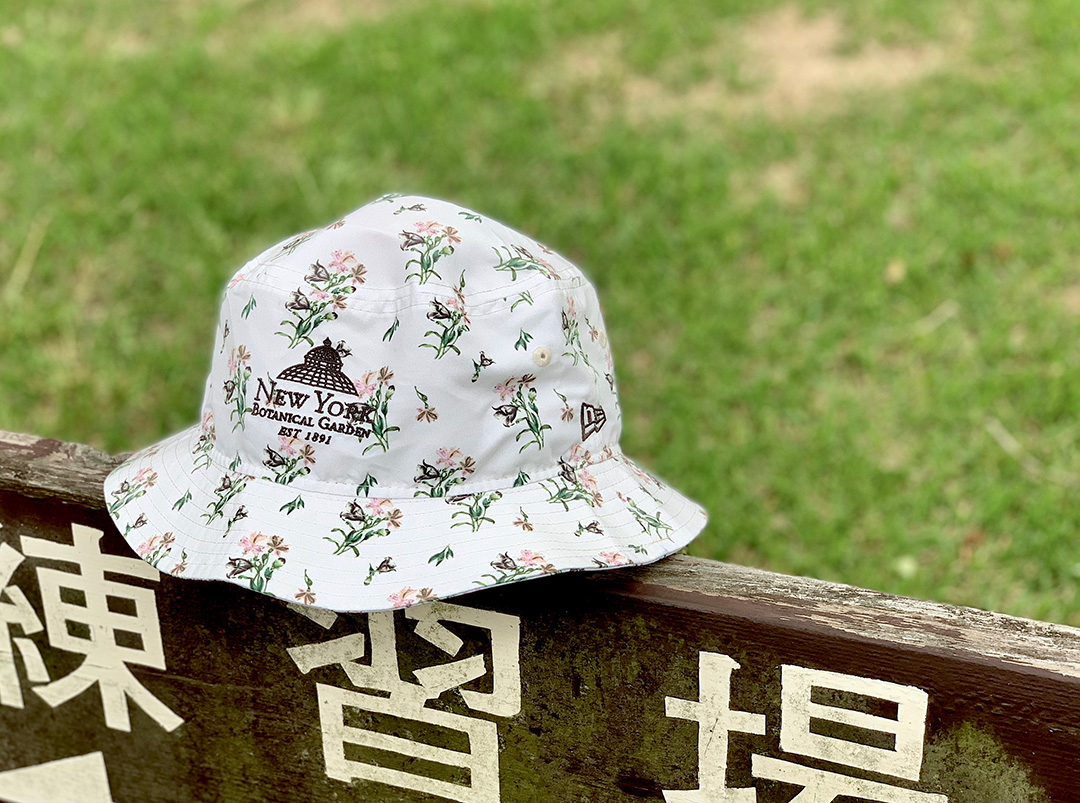 ANTI COUNTRY CLUBコラボ バケットハット ANTI COUNTRY CLUB 東京 アイコン ロゴ バケットハット