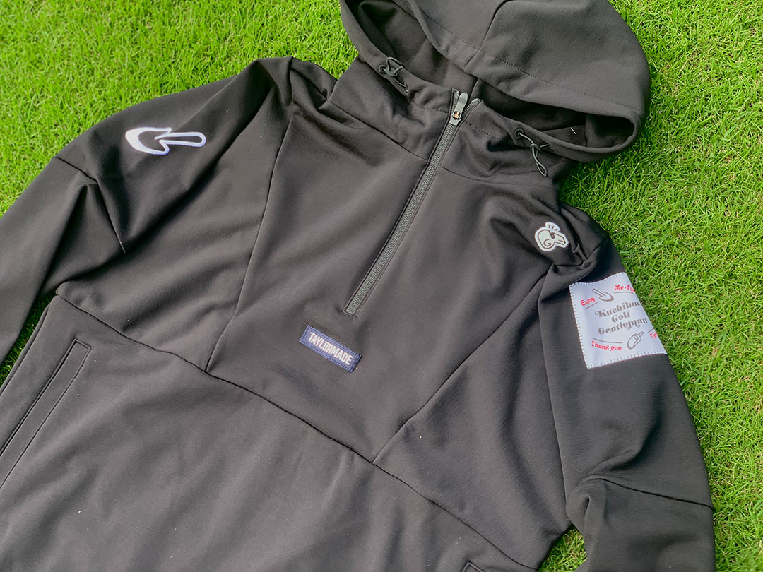 テーラーメイド」×「クチブエ」 第2弾！ | GO/LOOK!（ゴルック）