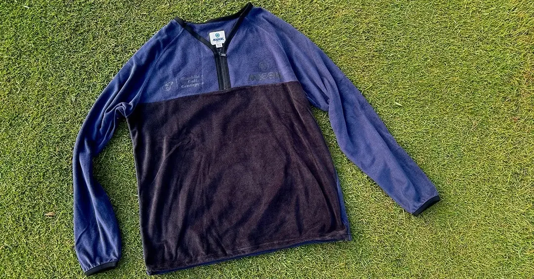 マルボンゴルフ メンズ トレーナー トップス 長袖ポロシャツ（お洒落