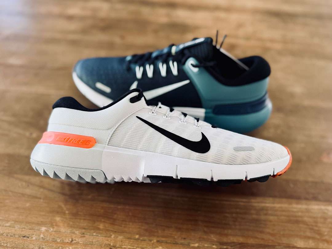 超美品☆ナイキ ゴルフシューズ 1-4.jpg