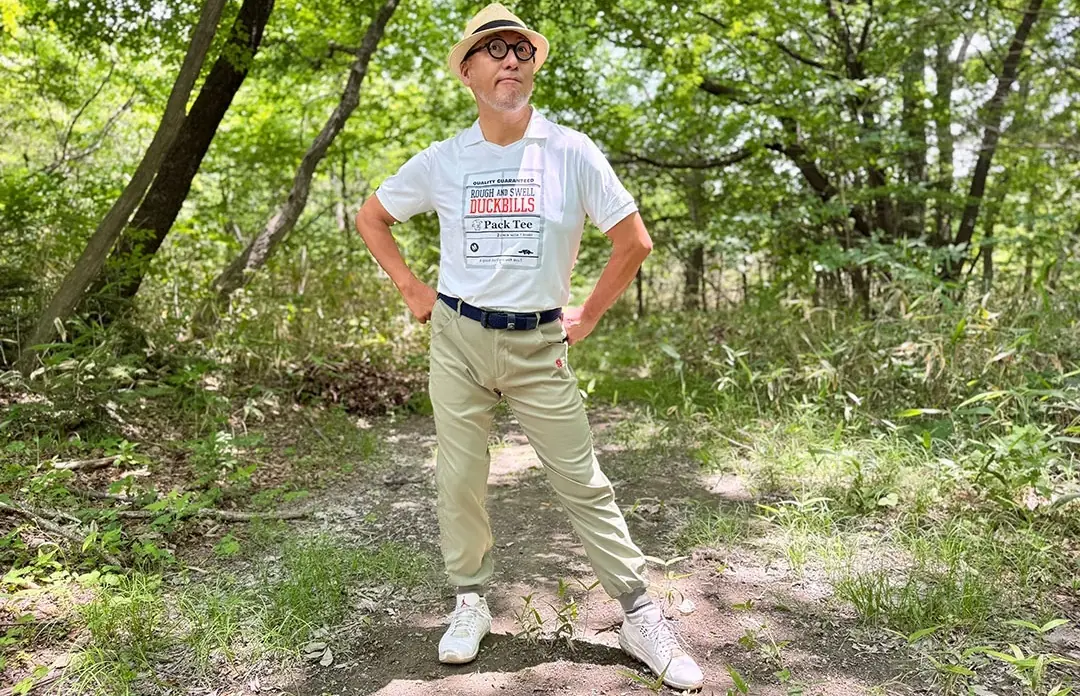 夏＝短パン 一辺倒は、ヤバイですよ！