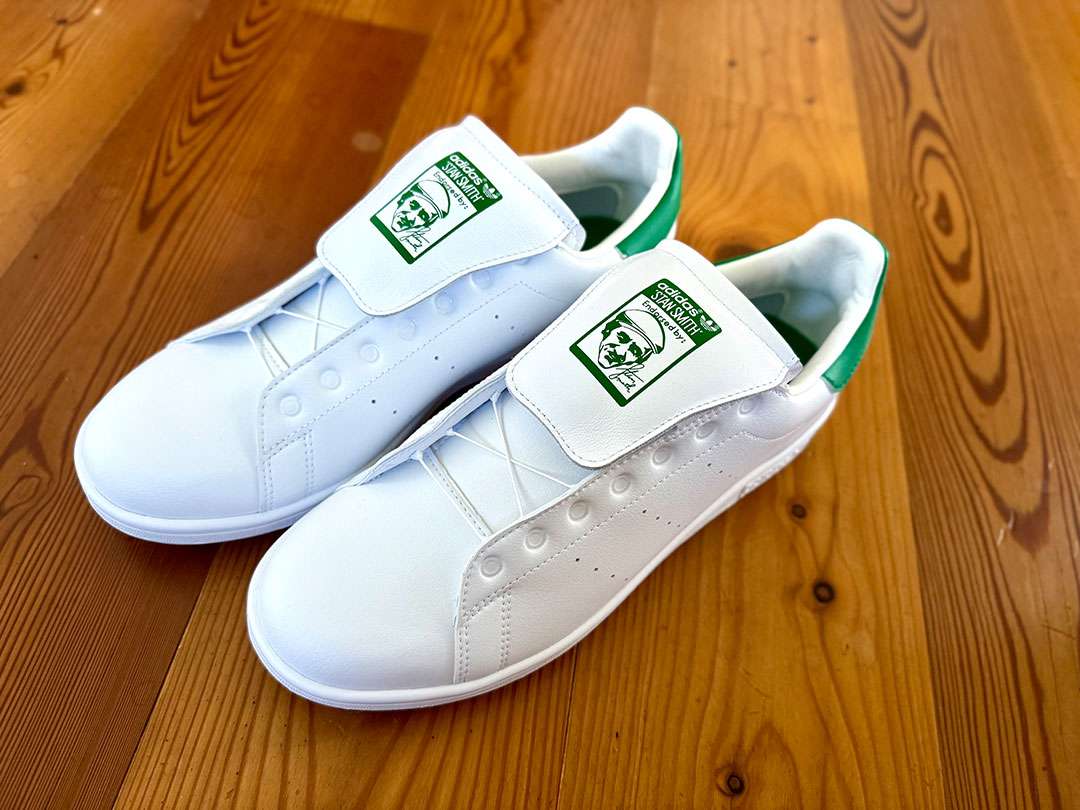 スタンスミスに、“BOA”が載っちゃいました！ | GO/LOOK!（ゴルック）