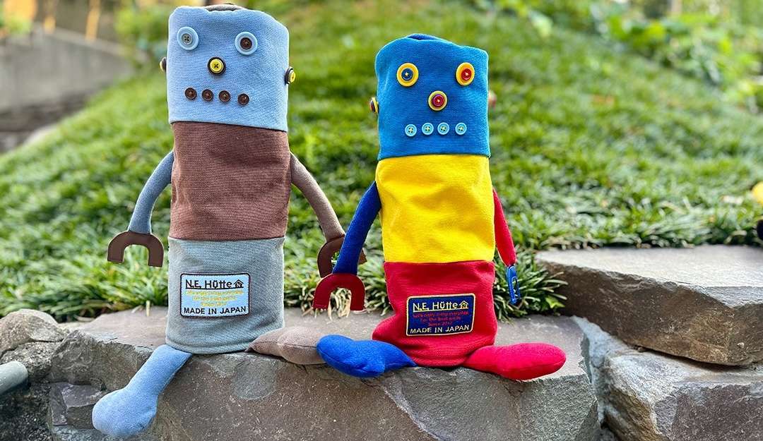 ロボットヘッドカバー、まだまだ新色続きます！