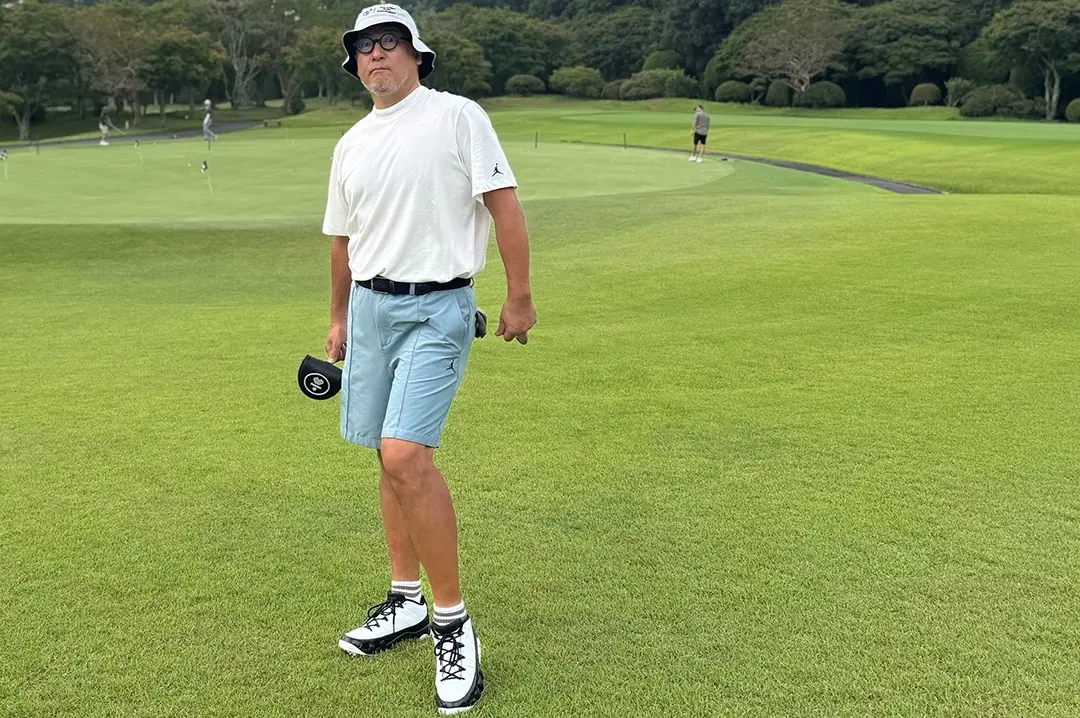 Awesome Golf フーディ Sサイズ ブラウン 早い者勝ち！！》 Awesome Golf フーディ Sサイズ ブラウン