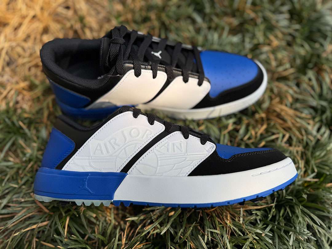 NIKE ジョーダン NU レトロ 1 LOW G ／ゴルフシューズ　中古美品 ジョーダン」“N Uレトロ 1 Low G”の新色がイケてる件。 | GO