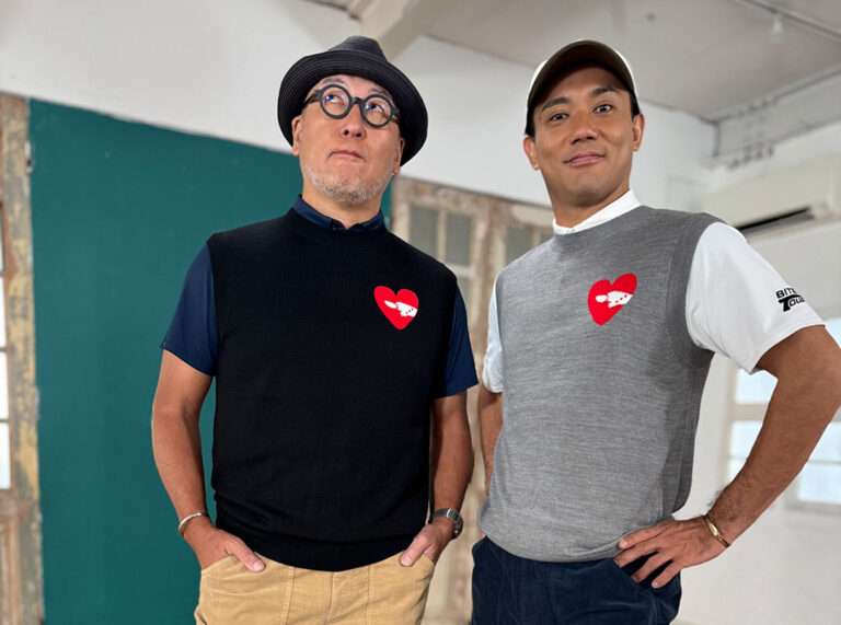 “ハート”なコラボが、ベストで帰ってきました！