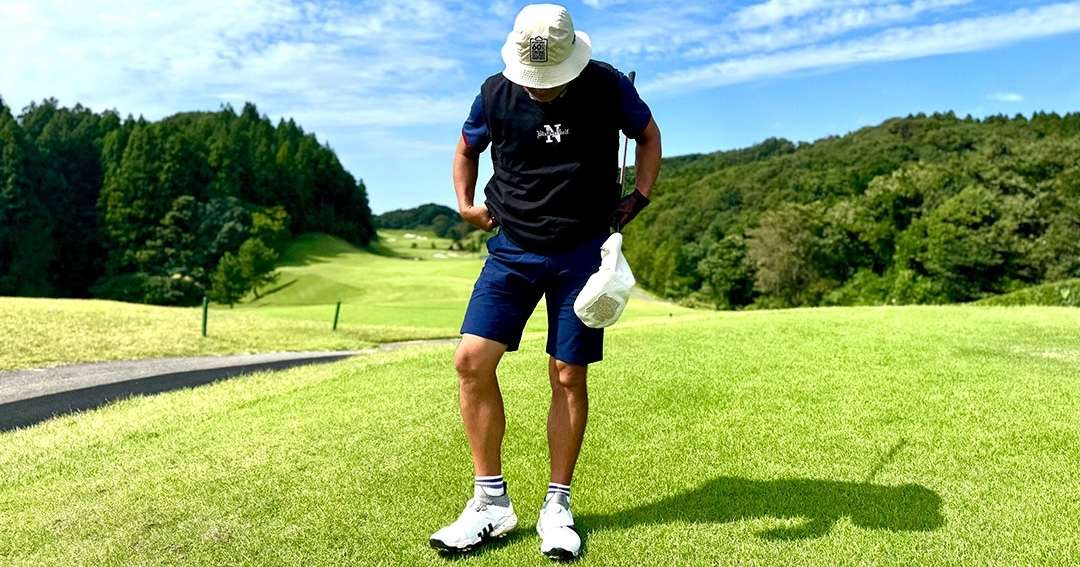 夏スタイルに一枚加える、この季節の新定番⁉︎