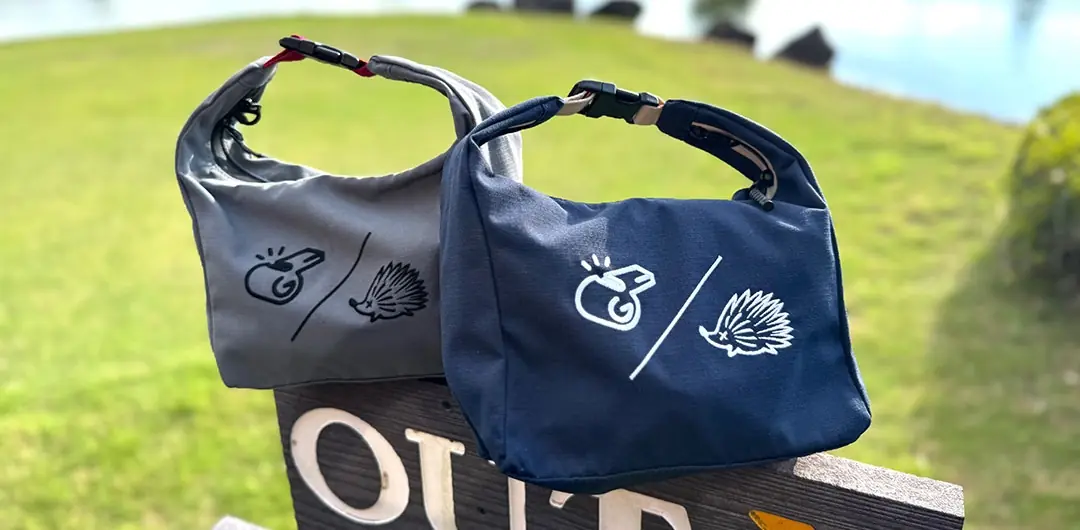 【新品】GOOD GOLF ROCKERS メッシュトートバッグ 新品】GOOD GOLF ROCKERS メッシュトートバッグ - メルカリ
