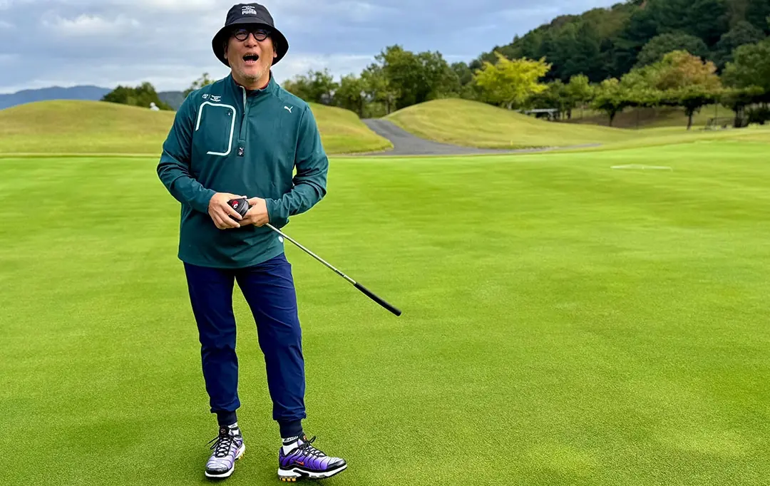 お洒落ゴルファー必見のファッション通販サイト「GoLook