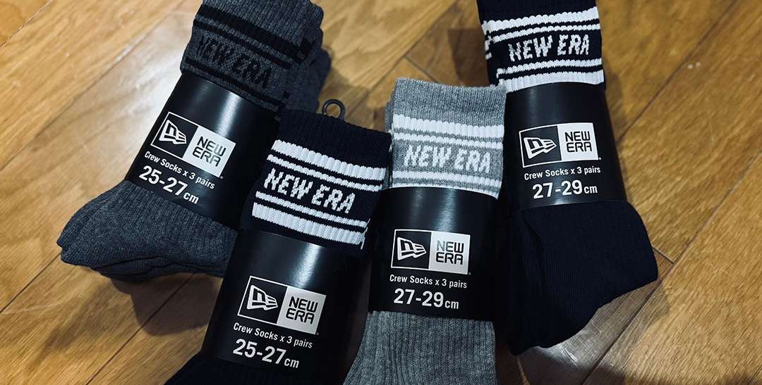 ソックスは消耗品？