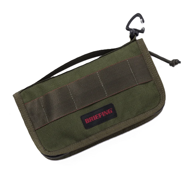 BRIEFING コンプリート・ポーチ