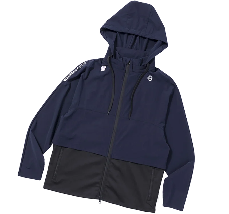 FORAY GOLF×Kuchibue Golf Gentleman ダブルレイヤージャケット
