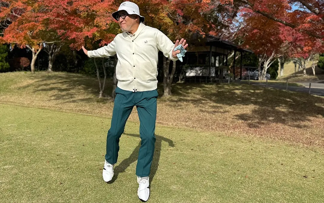 お洒落ゴルファー必見のファッション通販サイト「GoLook（ゴルック）」