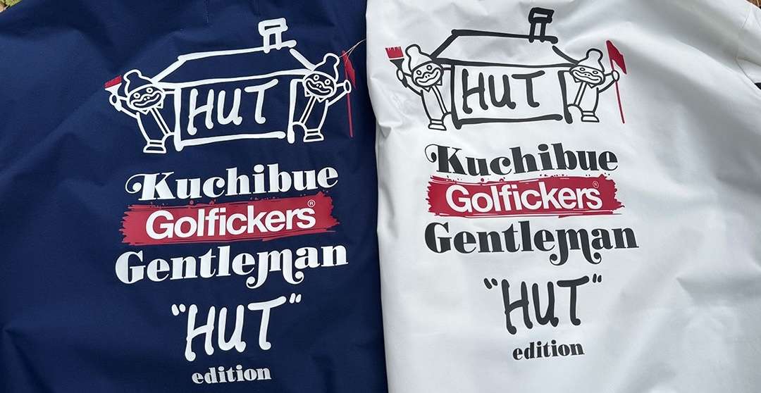 あの「Golfickers」と最強のコラボ、完成です！