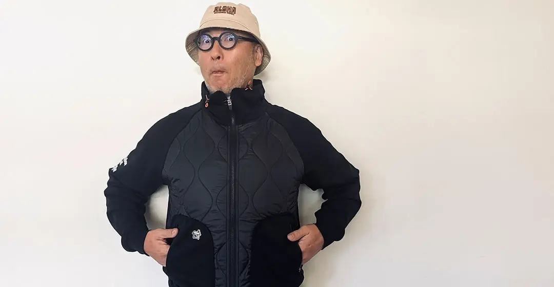 お洒落ゴルファー必見のファッション通販サイト「GO/LOOK!（ゴルック）」