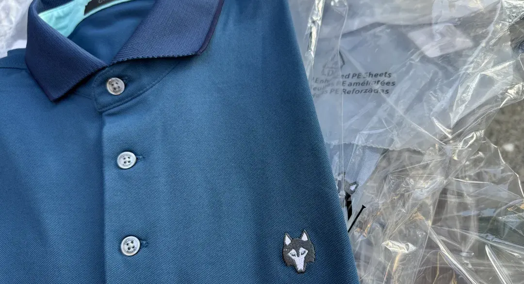 “オオカミ” アイコン・ポロ、アゲイン！