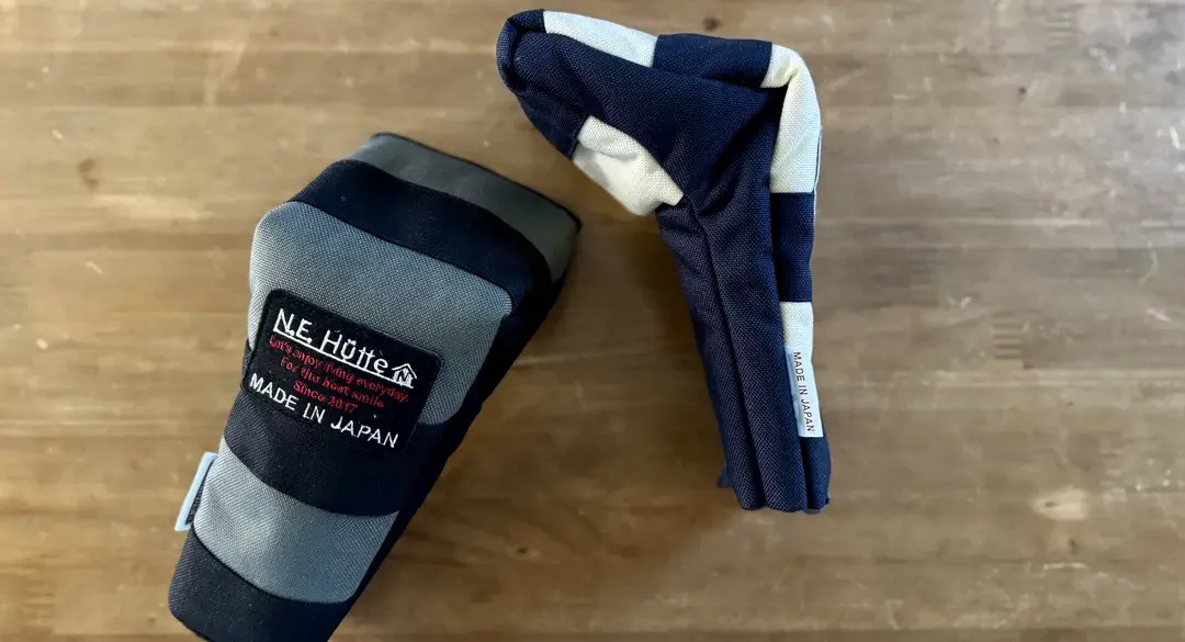 ネオマレットタイプ・カバーの新発想です！