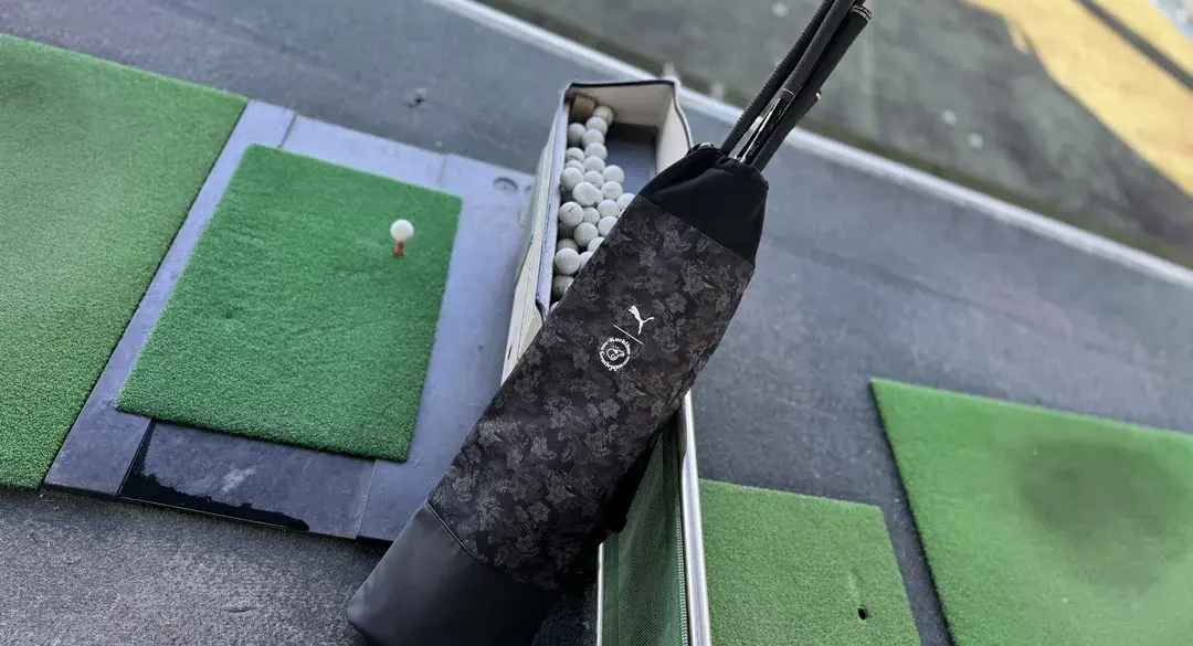 背負える“練習場用バッグ”、春の新作できました！