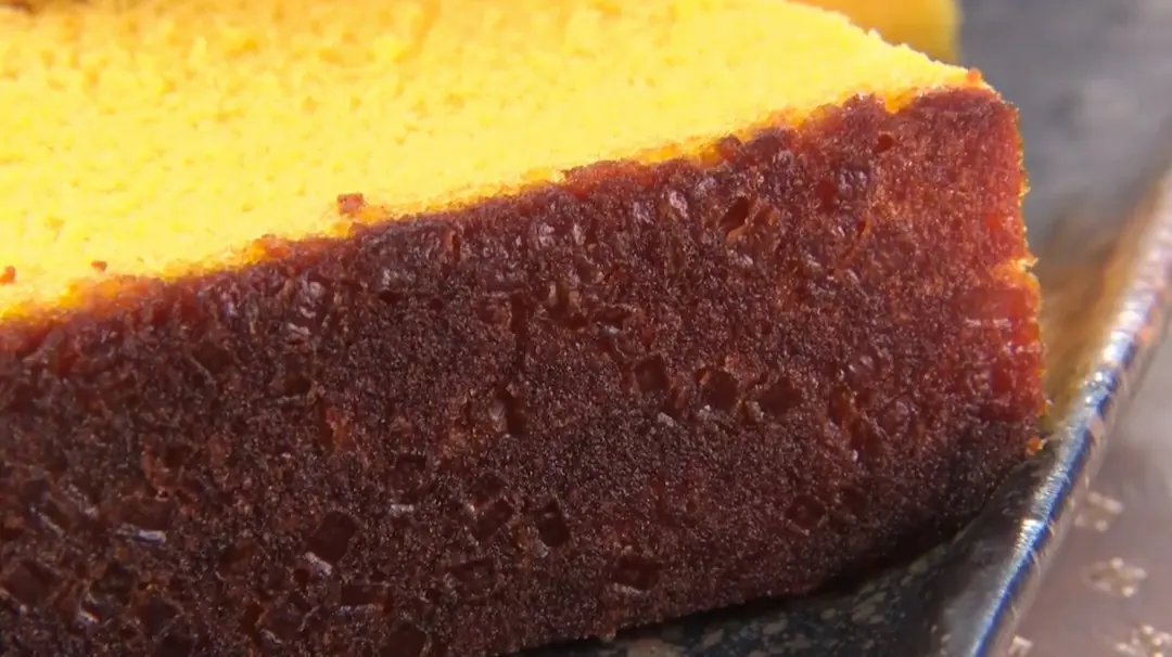 六甲国際ゴルフ倶楽部オリジナル焼き印入り爛華カステラ２号【小】 画像4